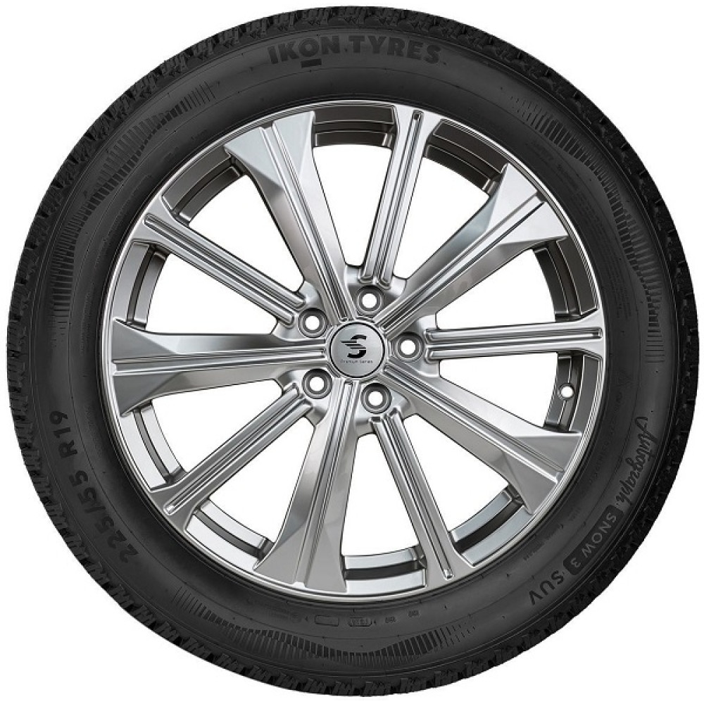 Легковая шина Ikon (Nokian Tyres) Autograph Snow 3 SUV 245/60 R18 109R