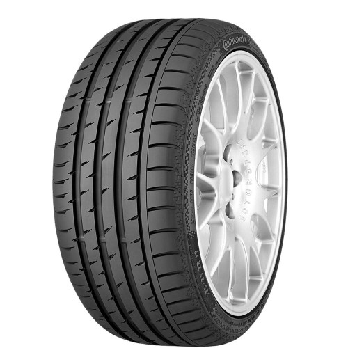 Легковая шина Continental ContiSportContact 3 SSR 275/40 R19 101W