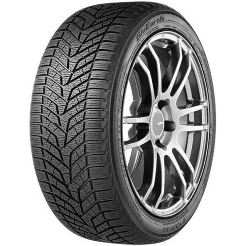 Легковая шина Yokohama BluEarth Winter V905 265/60 R18 110H