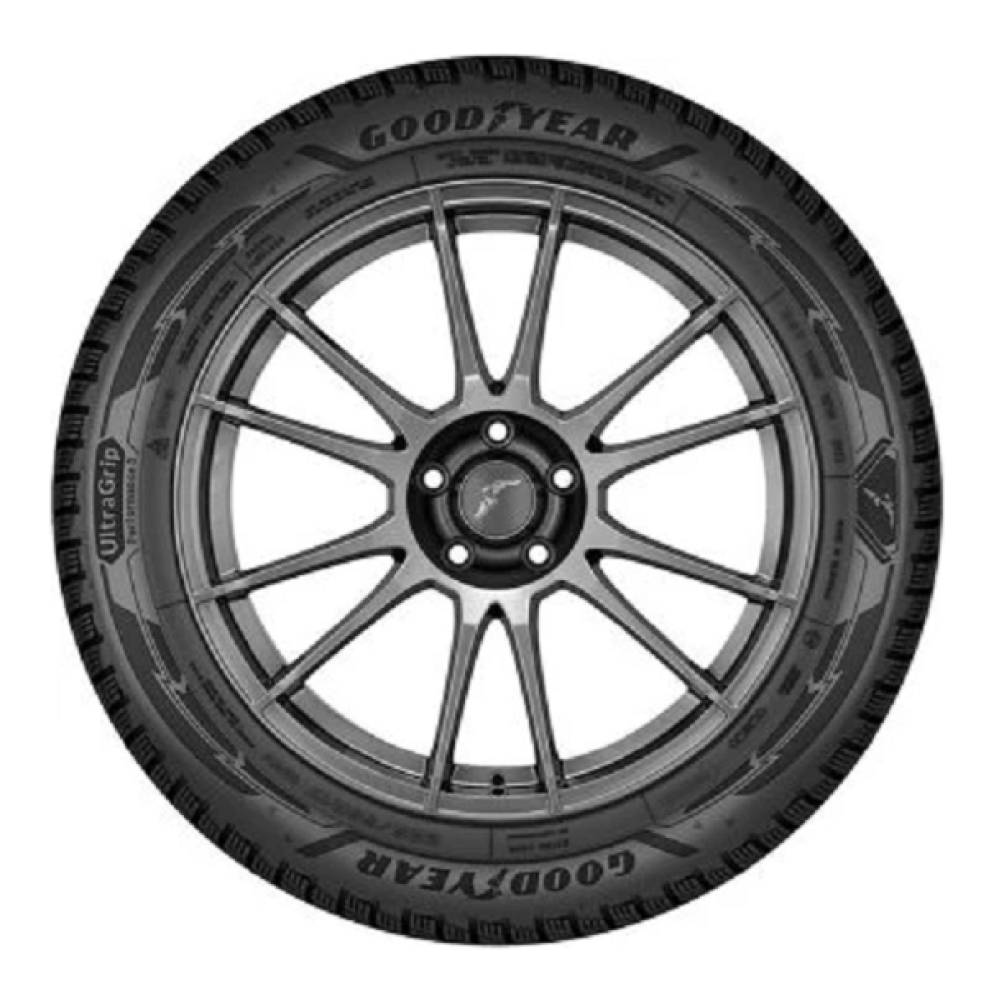 Легковая шина Goodyear UltraGrip Performance 3 235/40 R18 95V