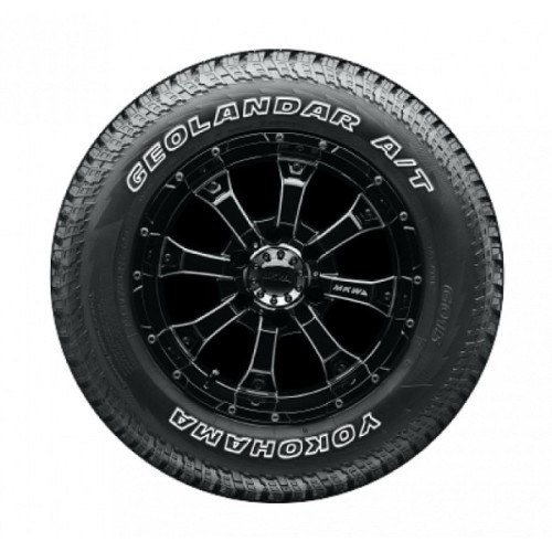 Легковая шина Yokohama Geolandar A/T G015 175/80 R16 91S