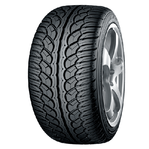 Легковая шина Yokohama Parada Spec-X PA02 Run Flat 285/35 R22 106V