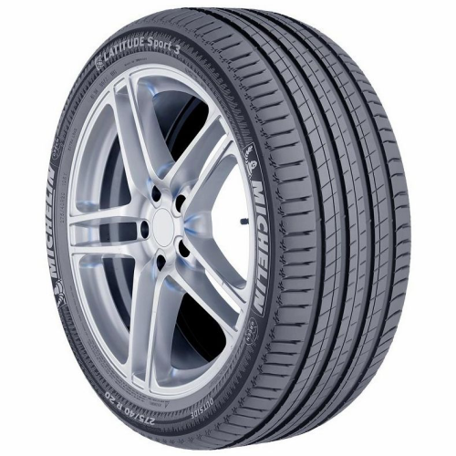 Легковая шина Michelin Latitude Sport 3 255/45 R20 101W