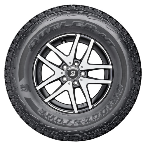 Легковая шина Bridgestone Dueler A/T 001 245/60 R18 105H