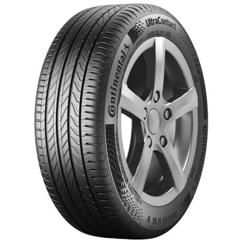 Легковая шина Continental UltraContact 195/65 R15 91H