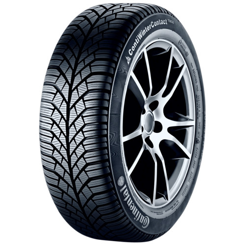 Легковая шина Continental ContiWinterContact TS830 215/60 R16 99H