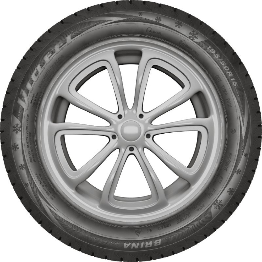 Легковая шина Viatti Brina V-521 185/65 R15 88T