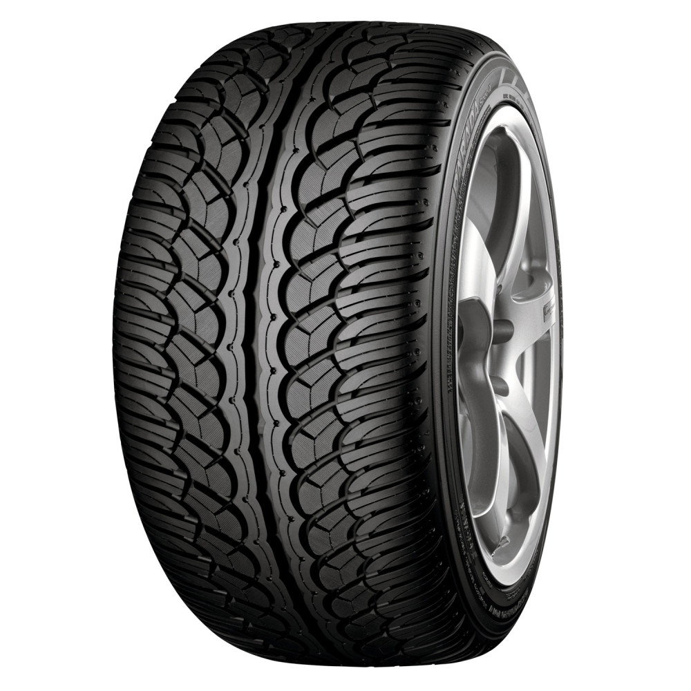 Легковая шина Yokohama Parada Spec-X PA02 255/40 R20 101V