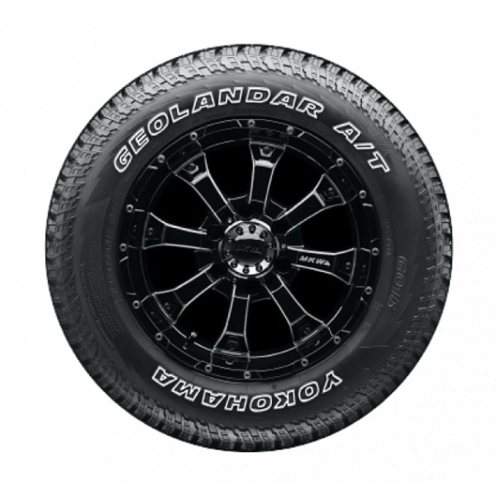 Легковая шина Yokohama Geolandar A/T G015 285/65 R17 116H