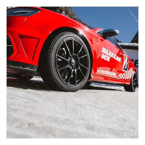 Легковая шина Bridgestone Blizzak Ice 245/40 R17 91S