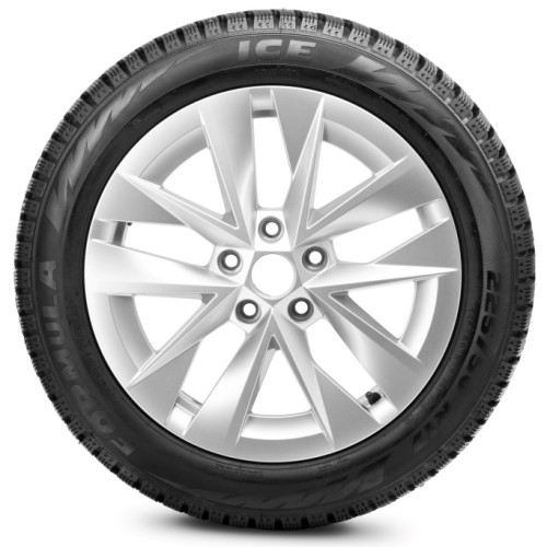 Легковая шина Pirelli Formula Ice нешип. 195/55 R15 85T