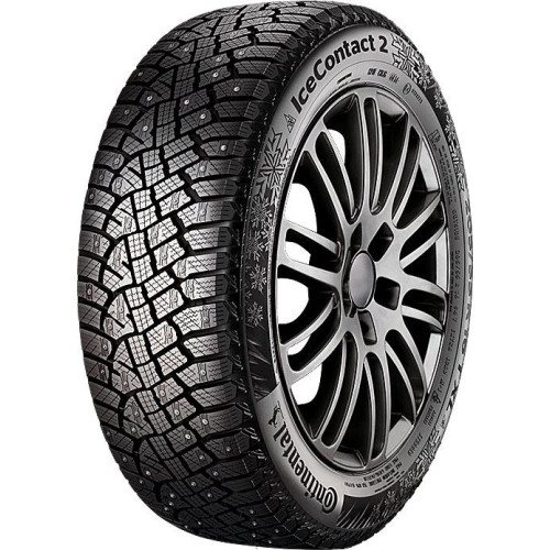 Легковая шина Continental ContiIceContact 2 215/55 R17 98T