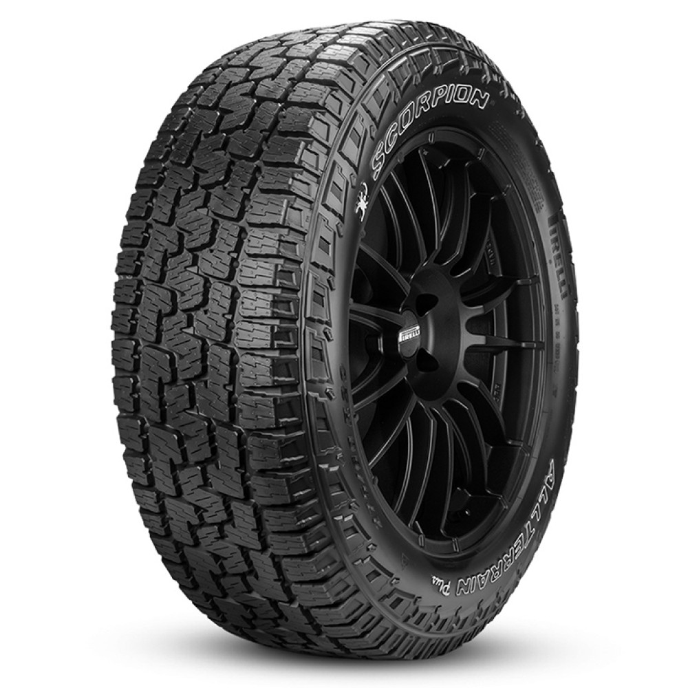 Легковая шина Pirelli Scorpion All Terrain Plus 265/65 R17 112T