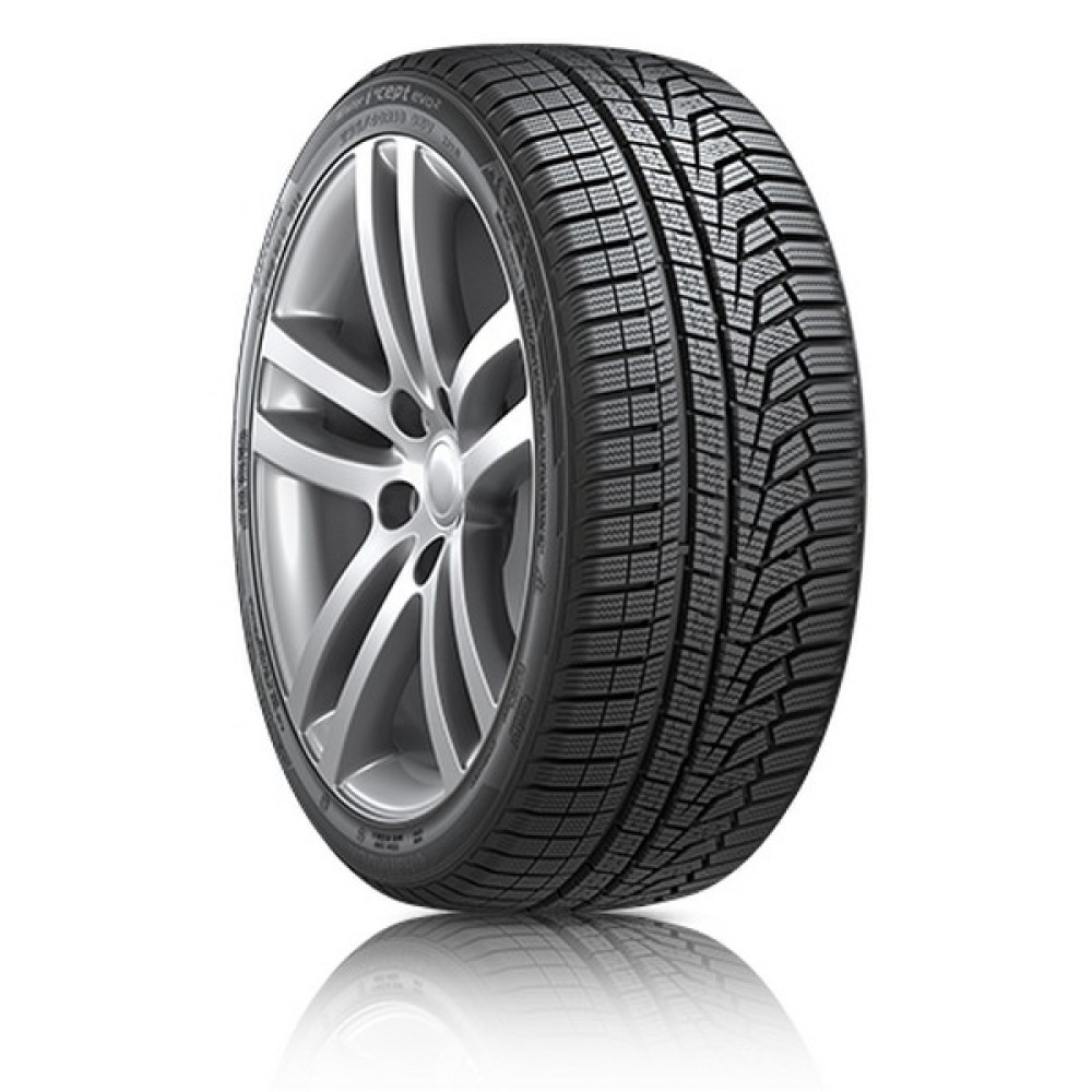 Легковая шина Hankook Winter i*cept Evo 2 W320B RunFlat 255/45 R19 104V