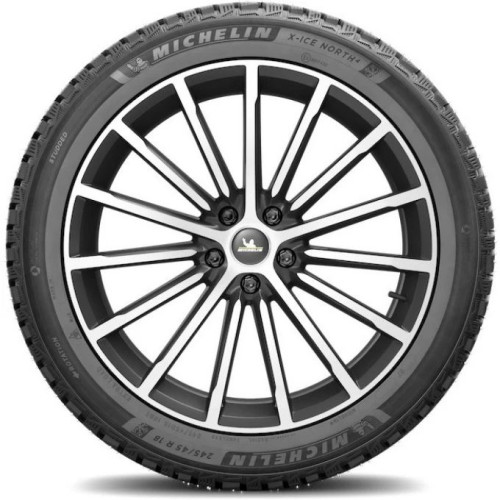 Легковая шина Michelin X-Ice North 4 255/60 R18 112T