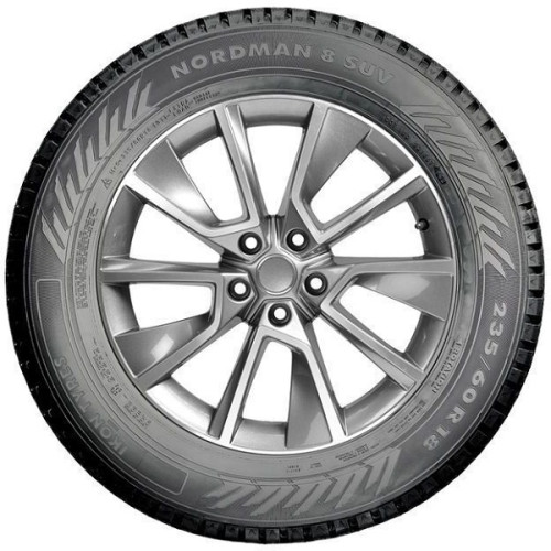 Легковая шина Ikon (Nokian Tyres) Nordman 8 SUV (Character Ice 8 SUV) 265/70 R16 112T