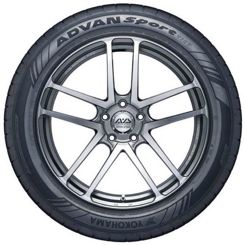 Легковая шина Yokohama Advan Sport V107 275/35 R20 102Y