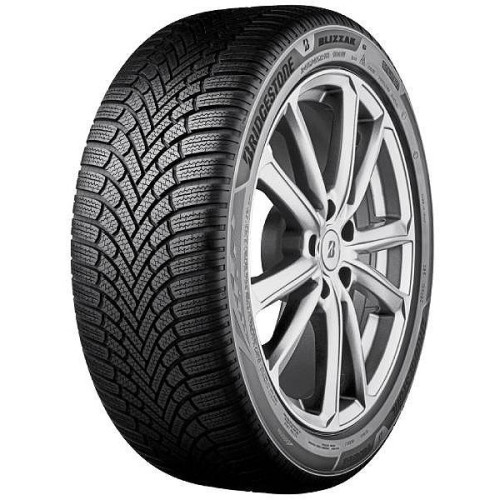 Легковая шина Bridgestone Blizzak 6 225/55 R19 103V