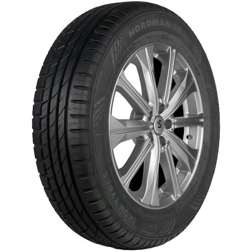 Легковая шина Ikon (Nokian Tyres) Nordman SX3 (Character Eco) 195/55 R15 89H