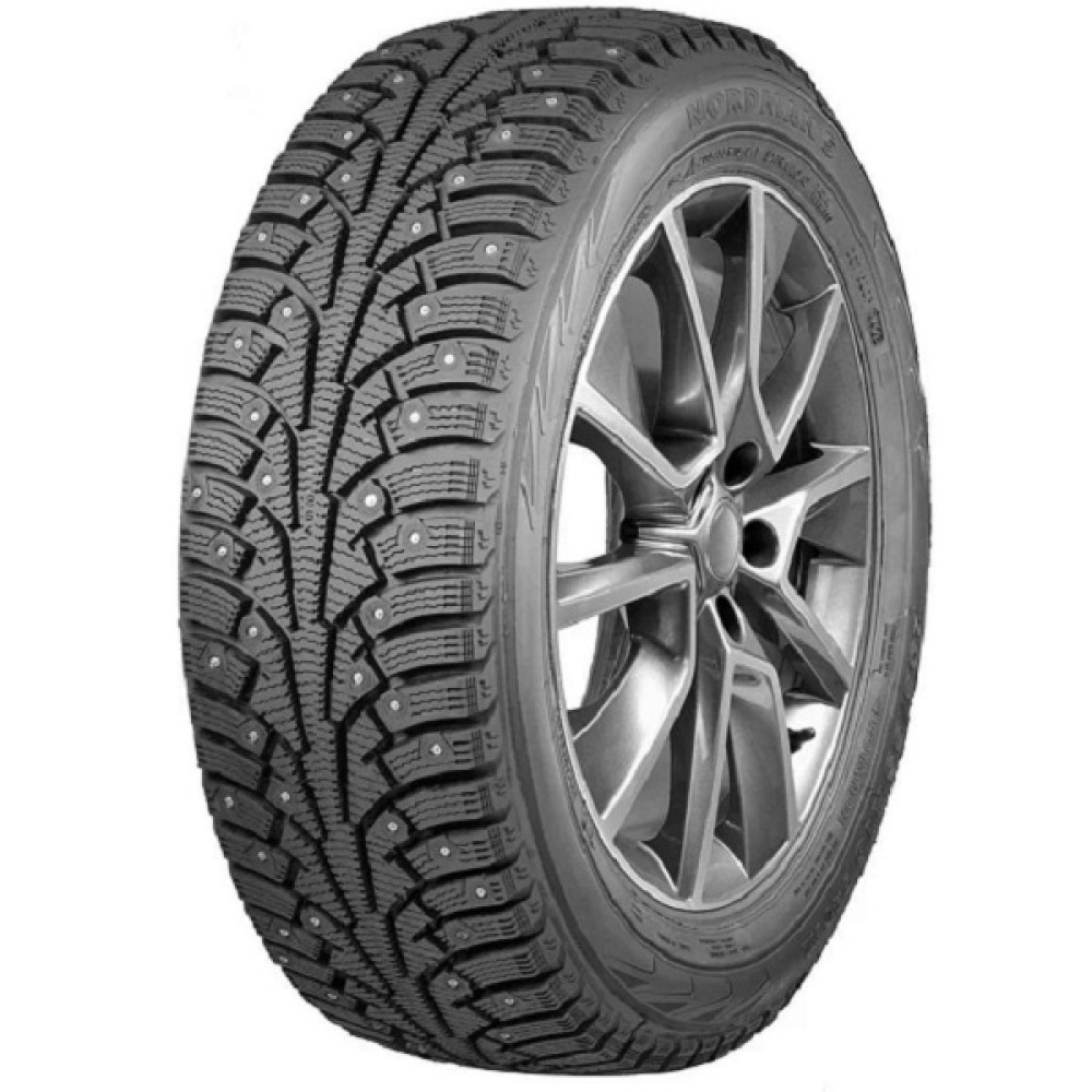 Легковая шина Ikon (Nokian Tyres) Nordman 5 175/70 R13 82T