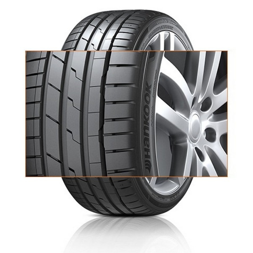 Легковая шина Hankook Ventus S1 evo3 K127A 215/50 R18 92W