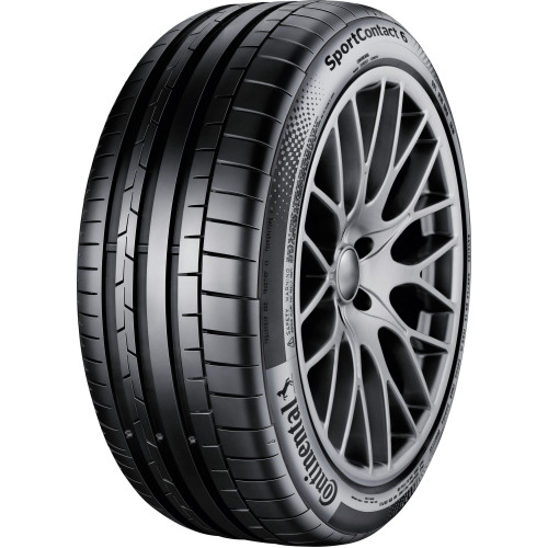 Легковая шина Continental ContiSportContact 6 ContiSilent 285/35 R23 107Y