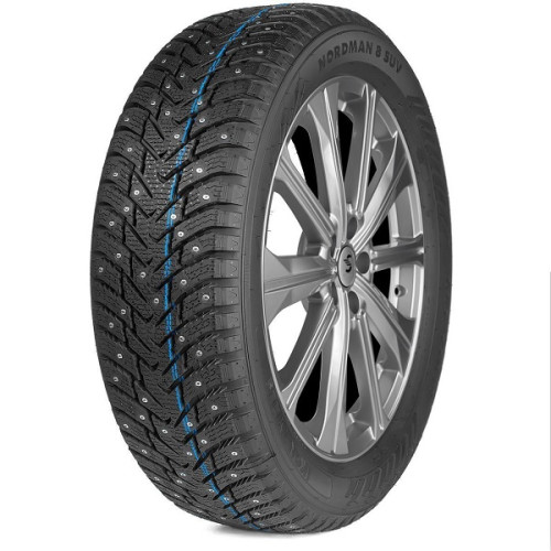 Легковая шина Ikon (Nokian Tyres) Nordman 8 SUV (Character Ice 8 SUV) 235/75 R15 105T