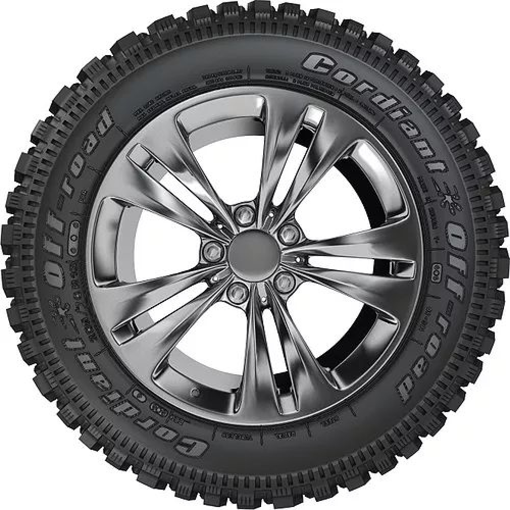 Легковая шина Cordiant Off Road 245/70 R16 111Q