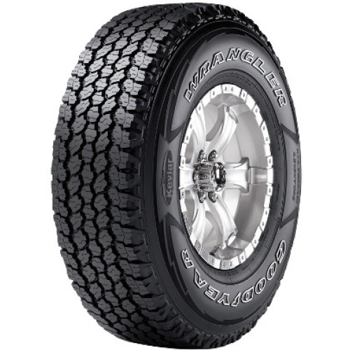 Легковая шина Goodyear Wrangler AT/Adventure 255/70 R16 111T