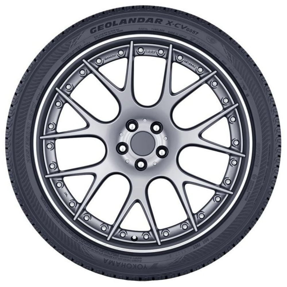 Легковая шина Yokohama Geolandar X-CV G057 275/45 R22 115W