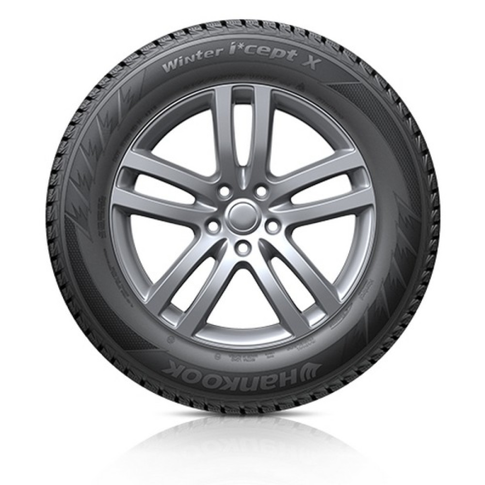 Легковая шина Hankook Winter iCept X RW10 245/60 R18 105T