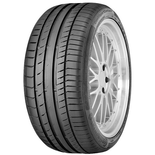 Легковая шина Continental ContiSportContact 5 325/35 R22 110Y