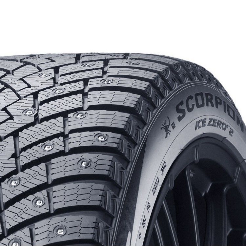 Легковая шина Pirelli Scorpion Ice Zero 2 285/50 R20 116H