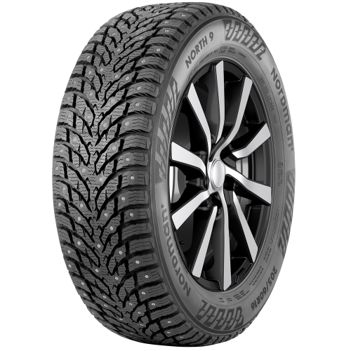 Легковая шина Ikon (Nokian Tyres) Nordman North 9 215/55 R18 99T