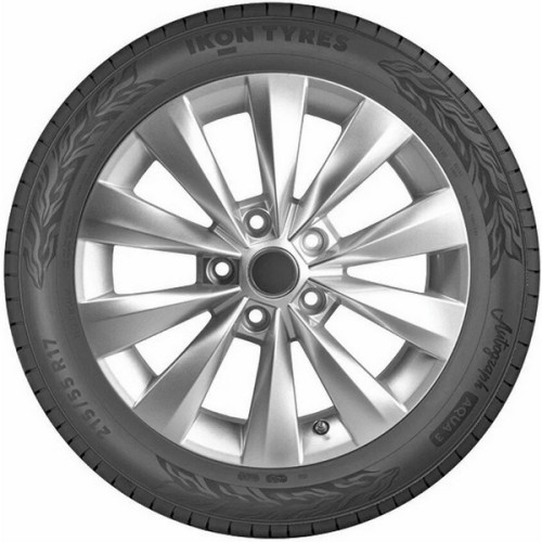 Легковая шина Ikon (Nokian Tyres) Autograph Eco 3 215/55 R17 94V