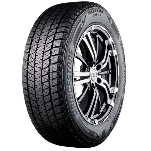 Легковая шина Bridgestone Blizzak DMV3 235/65 R18 106S