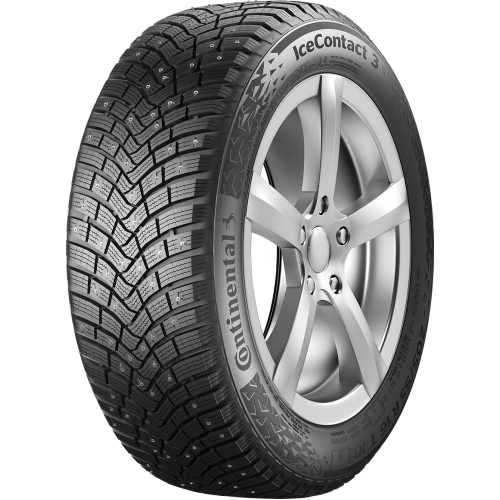 Легковая шина Continental ContiIceContact 3 TA SSR 255/55 R20 110T