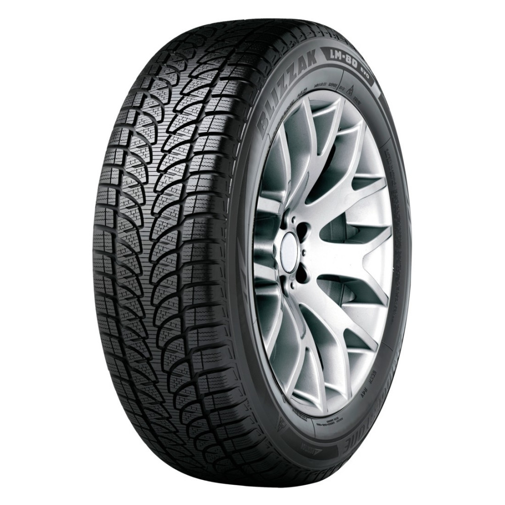 Легковая шина Bridgestone Blizzak LM 80 EVO 265/65 R17 112H