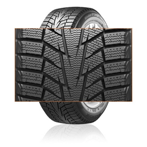Легковая шина Hankook Winter iCept iZ2 W616 215/60 R17 96T