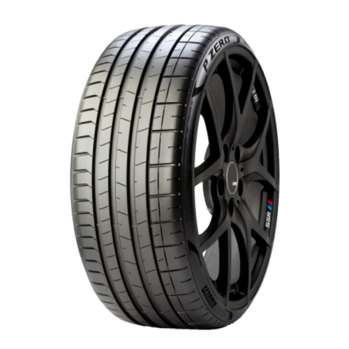 Легковая шина Pirelli PZero Sports Car Noise cancelling system 275/40 R22 107Y