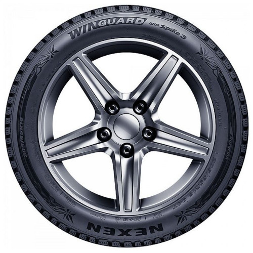 Легковая шина Nexen WinGuard WinSpike 3 215/55 R18 99T