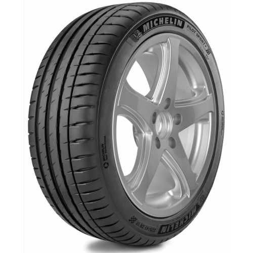 Легковая шина Michelin Pilot Sport 4 275/35 R19 100Y