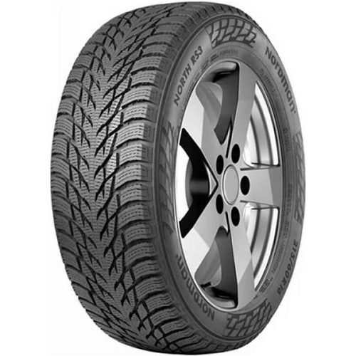 Легковая шина Ikon (Nokian Tyres) Nordman North RS3 225/50 R17 98R