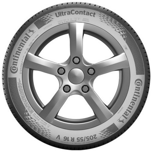 Легковая шина Continental UltraContact 215/45 R17 91Y