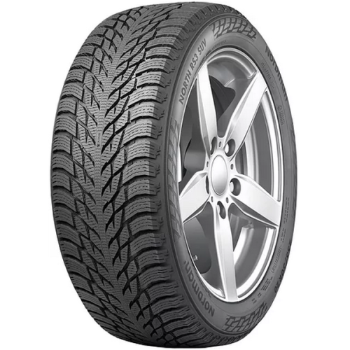 Легковая шина Ikon (Nokian Tyres) Nordman North RS3 SUV 235/65 R17 108R