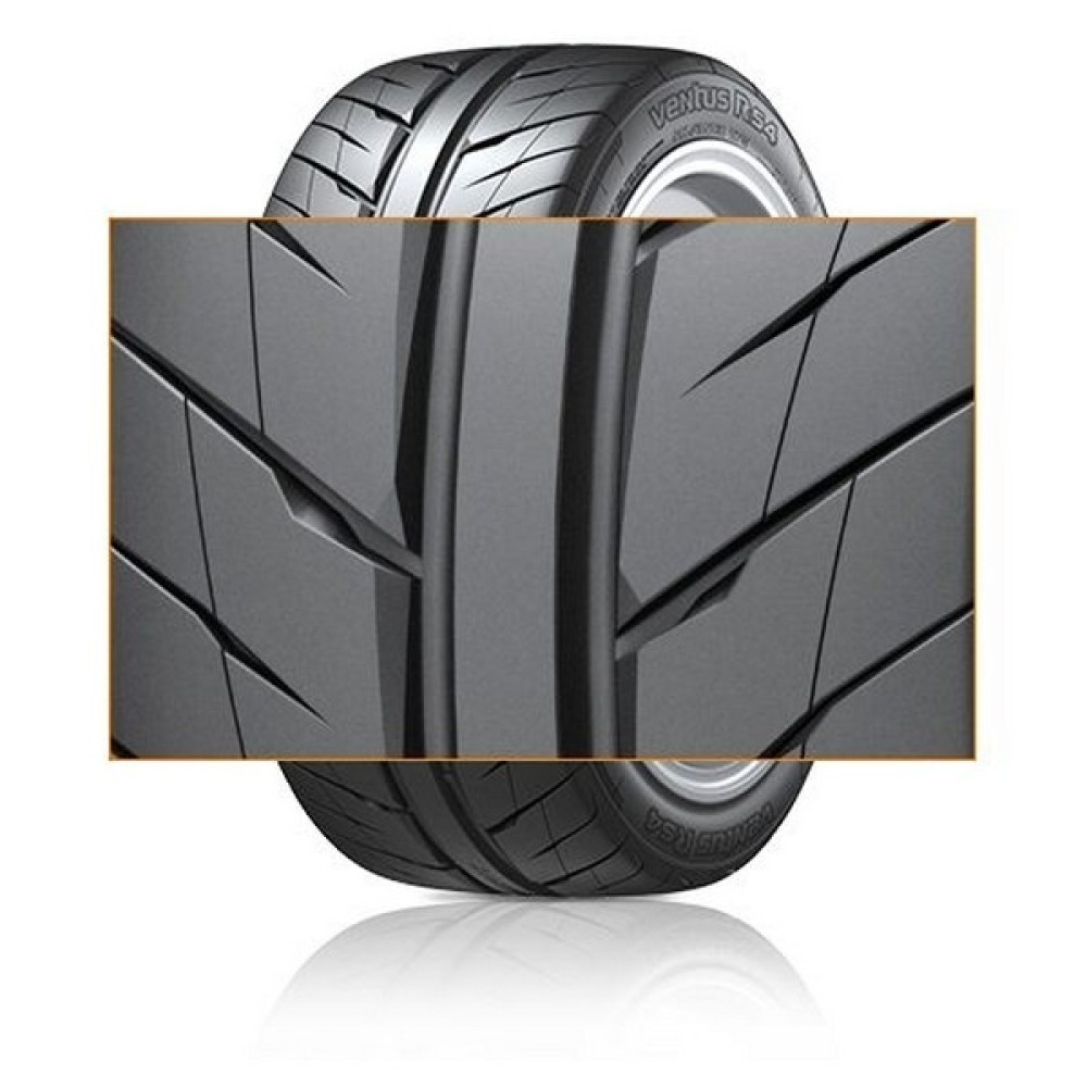 Легковая шина Hankook Ventus RS4 Z232 285/35 R18 101W