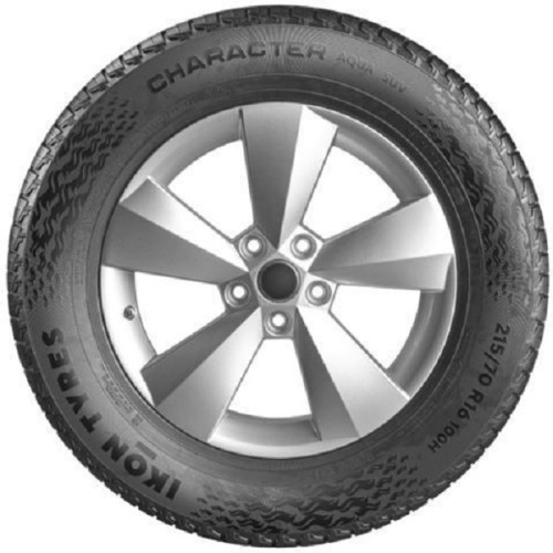 Легковая шина Ikon (Nokian Tyres) Character Aqua SUV (Nordman S2 SUV) 225/55 R19 99V