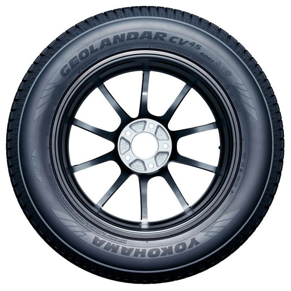 Легковая шина Yokohama Geolandar CV 4S G061 235/65 R18 110V