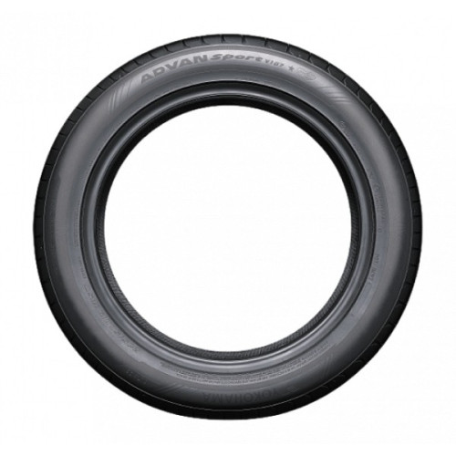 Легковая шина Yokohama Advan Sport V107E 275/40 R18 103Y