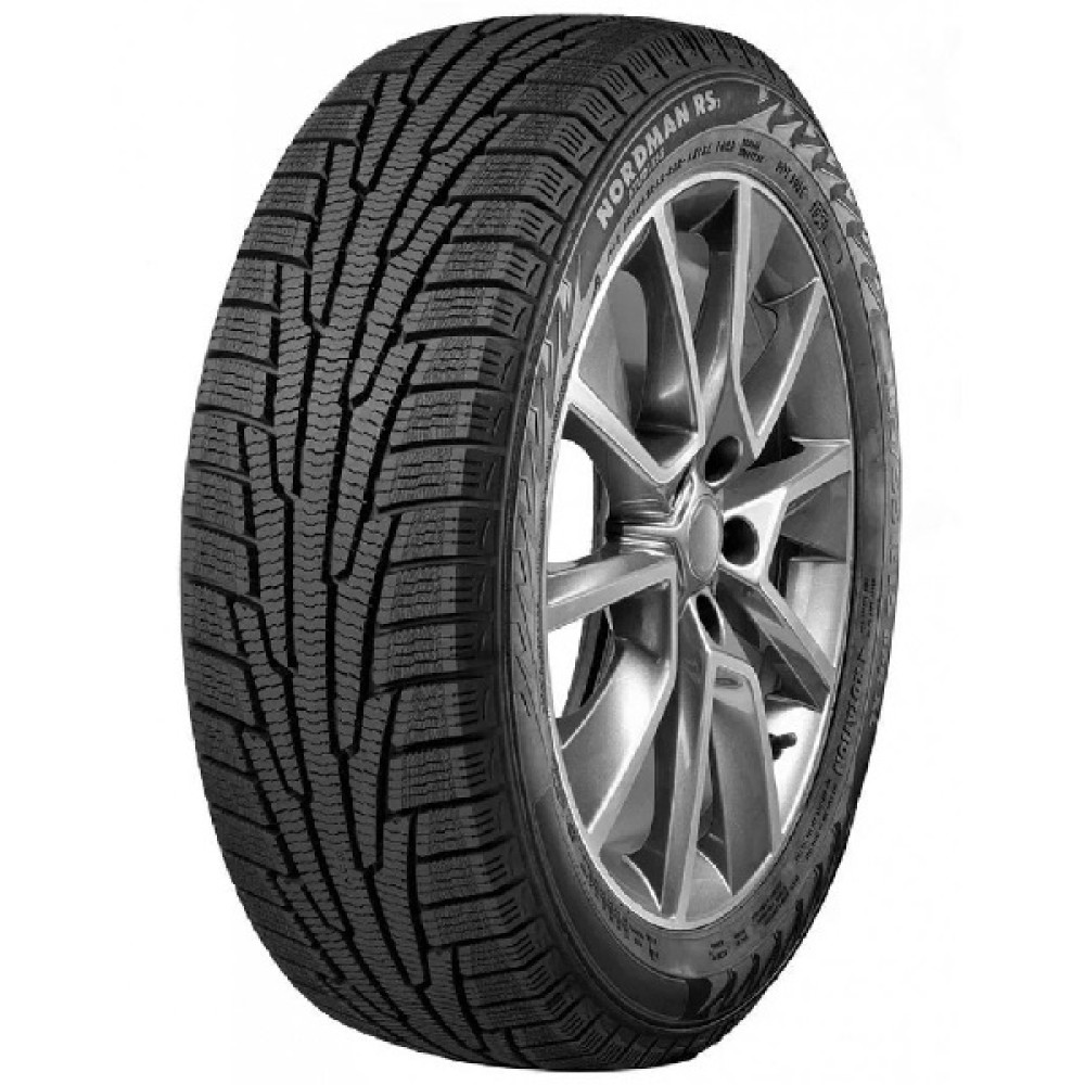 Легковая шина Ikon (Nokian Tyres) Nordman RS2 (Character Snow 2) 185/65 R14 90R